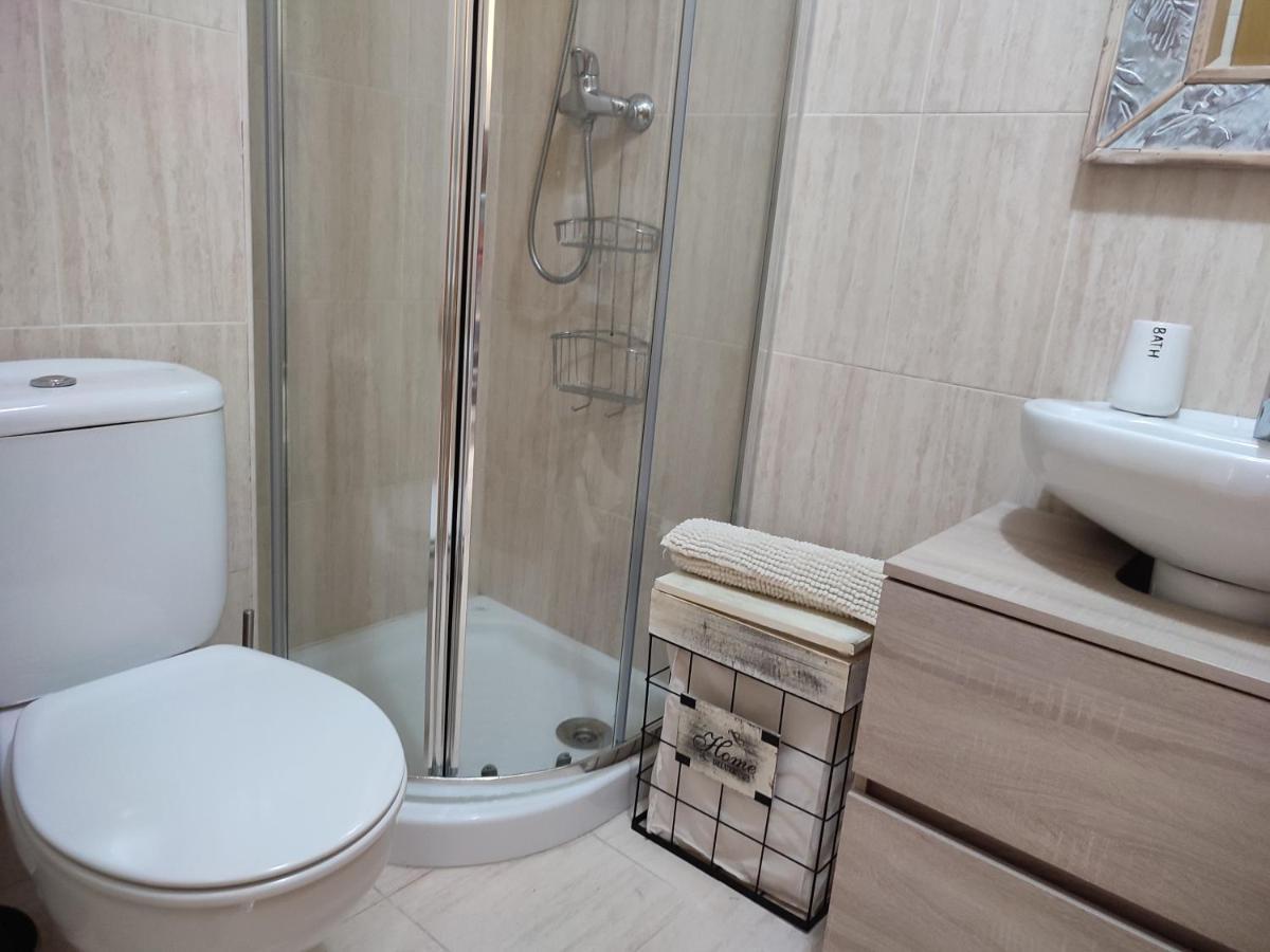Junto Playa Levante Con Terraza Chill-Out-2 Wcs-A Estrenar Gemelos 23 Benidorm Zewnętrze zdjęcie